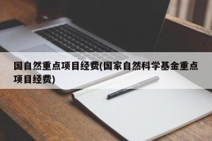 国自然重点项目经费(国家自然科学基金重点项目经费)