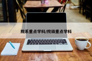 院系重点学科/院级重点学科