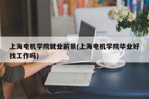上海电机学院就业前景(上海电机学院毕业好找工作吗)