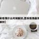 【西安疫情什么时候解封,西安疫情最快什么时候解封】