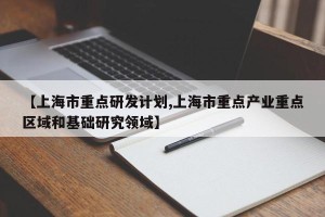 【上海市重点研发计划,上海市重点产业重点区域和基础研究领域】