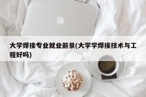 大学焊接专业就业前景(大学学焊接技术与工程好吗)