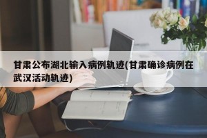 甘肃公布湖北输入病例轨迹(甘肃确诊病例在武汉活动轨迹)