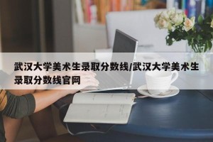 武汉大学美术生录取分数线/武汉大学美术生录取分数线官网